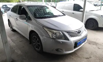 Toyota Avensis 2011 года за 5 500 000 тг. в Алматы фото 3