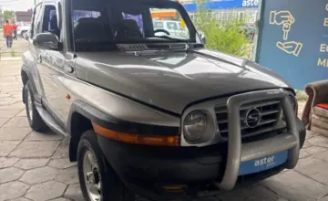 SsangYong Korando 2000 года за 3 000 000 тг. в Талдыкорган фото 3