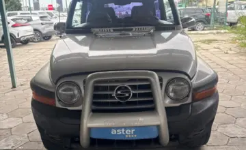SsangYong Korando 2000 года за 3 000 000 тг. в Талдыкорган фото 2