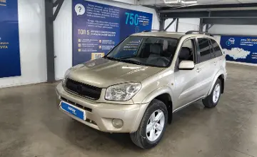 Toyota RAV4 2005 года за 5 000 000 тг. в Астана фото 1