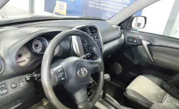 Toyota RAV4 2005 года за 5 000 000 тг. в Астана фото 5