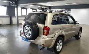 Toyota RAV4 2005 года за 5 000 000 тг. в Астана фото 3