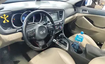 Kia Optima 2014 года за 6 500 000 тг. в Астана фото 5