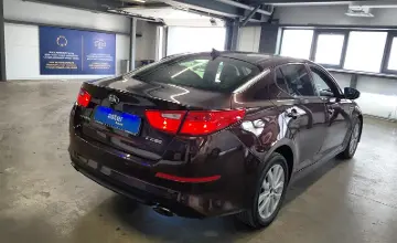Kia Optima 2014 года за 6 500 000 тг. в Астана фото 3