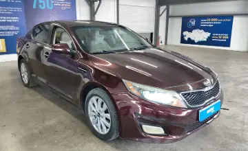 Kia Optima 2014 года за 6 500 000 тг. в Астана фото 2