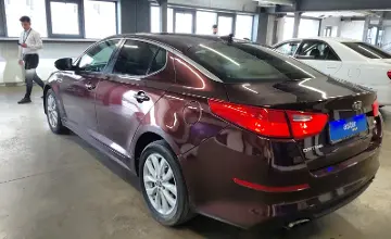 Kia Optima 2014 года за 6 500 000 тг. в Астана фото 4