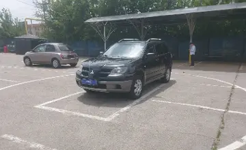 Mitsubishi Outlander 2003 года за 2 650 000 тг. в Алматы фото 1