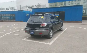 Mitsubishi Outlander 2003 года за 2 650 000 тг. в Алматы фото 3