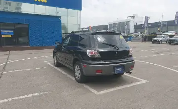 Mitsubishi Outlander 2003 года за 2 650 000 тг. в Алматы фото 4