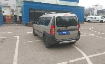 LADA (ВАЗ) Largus Cross 2021 года за 5 500 000 тг. в Алматы фото 4