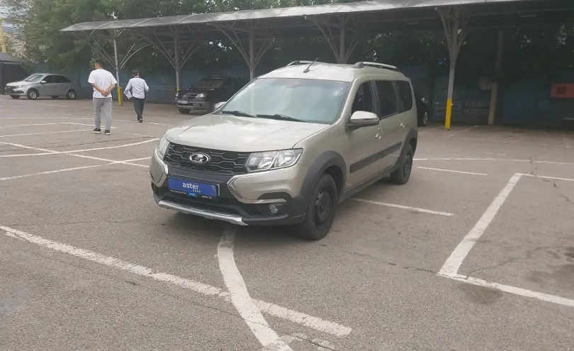 LADA (ВАЗ) Largus Cross 2021 года за 5 500 000 тг. в Алматы