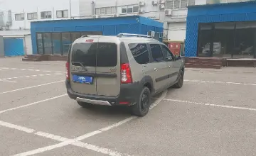LADA (ВАЗ) Largus Cross 2021 года за 5 500 000 тг. в Алматы фото 3