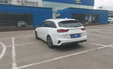 Kia Ceed SW 2025 года за 9 000 000 тг. в Алматы фото 4