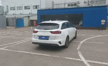 Kia Ceed SW 2025 года за 9 000 000 тг. в Алматы фото 3