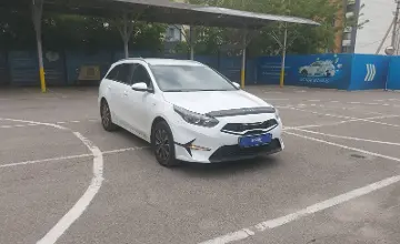 Kia Ceed SW 2025 года за 9 000 000 тг. в Алматы фото 2