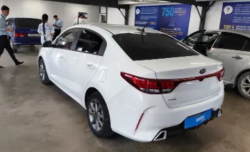 Kia Rio 2020 года за 6 800 000 тг. в Астана фото 4