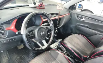 Kia Rio 2020 года за 6 800 000 тг. в Астана фото 5