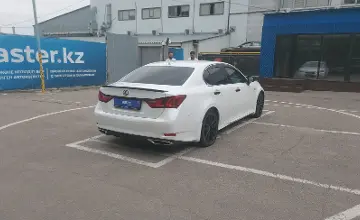 Lexus GS 2013 года за 11 000 000 тг. в Алматы фото 3