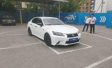Lexus GS 2013 года за 11 000 000 тг. в Алматы фото 2