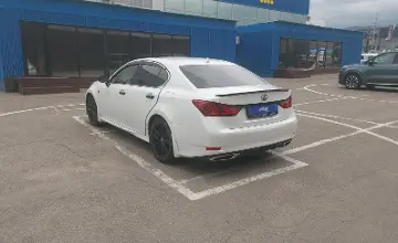 Lexus GS 2013 года за 11 000 000 тг. в Алматы фото 4
