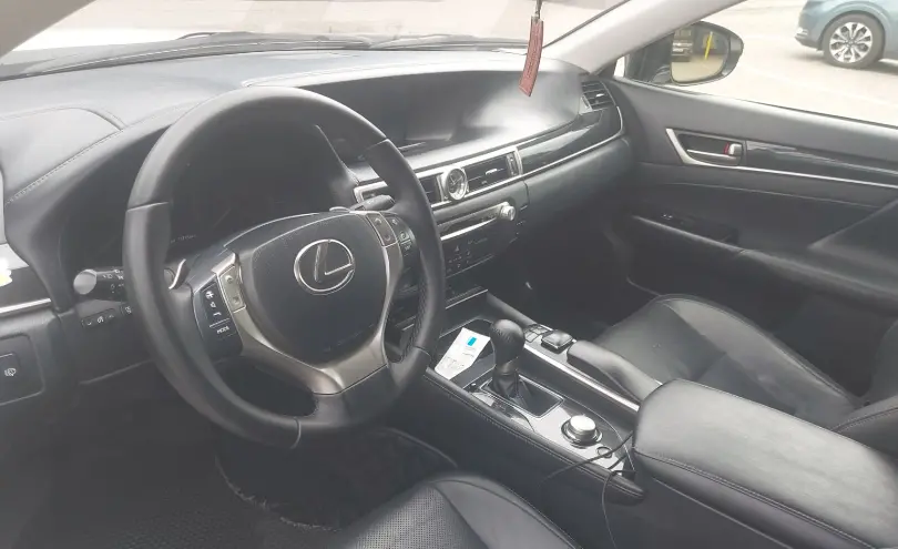 Lexus GS 2013 года за 11 000 000 тг. в Алматы фото 5
