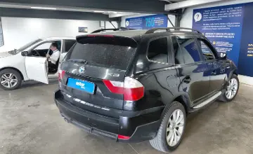 BMW X3 2008 года за 5 500 000 тг. в Астана фото 3