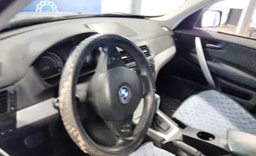 BMW X3 2008 года за 5 500 000 тг. в Астана фото 5