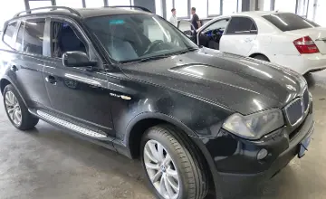 BMW X3 2008 года за 5 500 000 тг. в Астана фото 2
