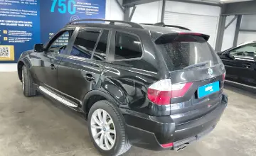 BMW X3 2008 года за 5 500 000 тг. в Астана фото 4