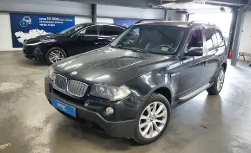 BMW X3 2008 года за 5 500 000 тг. в Астана фото 1