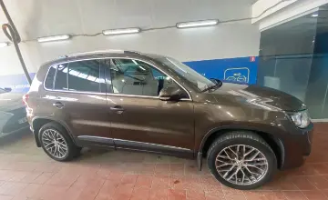 Volkswagen Tiguan 2014 года за 8 900 000 тг. в Астана фото 4