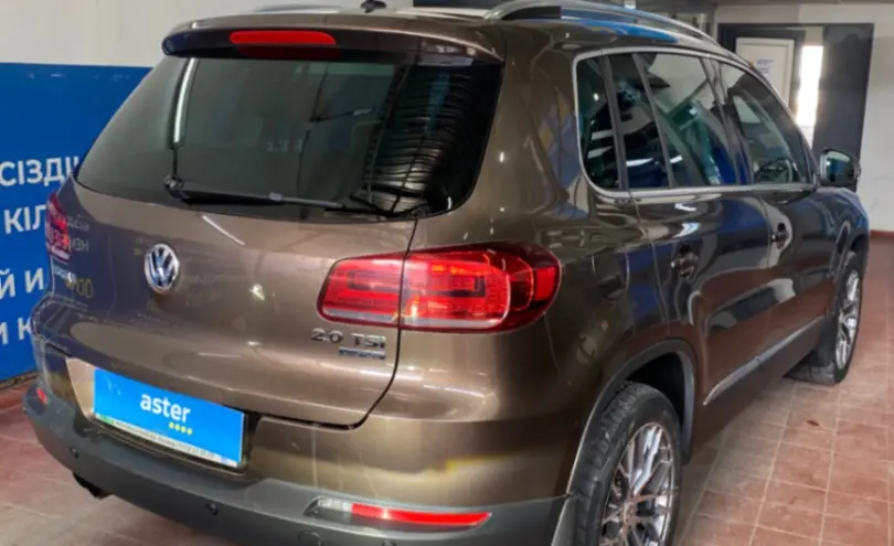 Volkswagen Tiguan 2014 года за 8 900 000 тг. в Астана фото 5