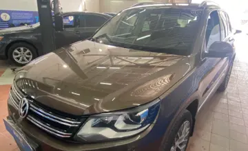 Volkswagen Tiguan 2014 года за 8 900 000 тг. в Астана фото 1
