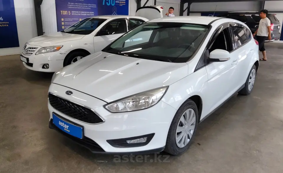 Ford Focus 2017 года за 4 000 000 тг. в Астана