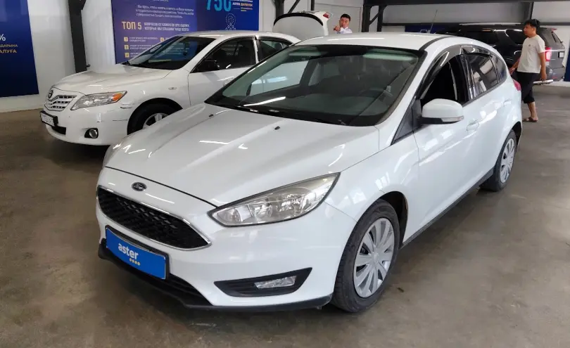 Ford Focus 2017 года за 4 000 000 тг. в Астана