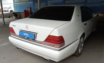 Mercedes-Benz S-Класс 1995 года за 3 100 000 тг. в Алматы