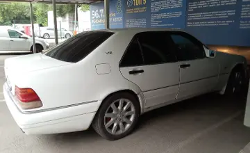 Mercedes-Benz S-Класс 1995 года за 3 100 000 тг. в Алматы фото 4