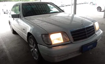 Mercedes-Benz S-Класс 1995 года за 3 100 000 тг. в Алматы фото 3