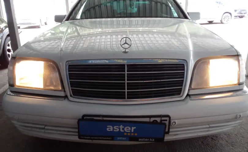 Mercedes-Benz S-Класс 1995 года за 3 100 000 тг. в Алматы фото 2