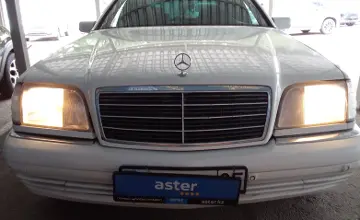 Mercedes-Benz S-Класс 1995 года за 3 100 000 тг. в Алматы фото 2