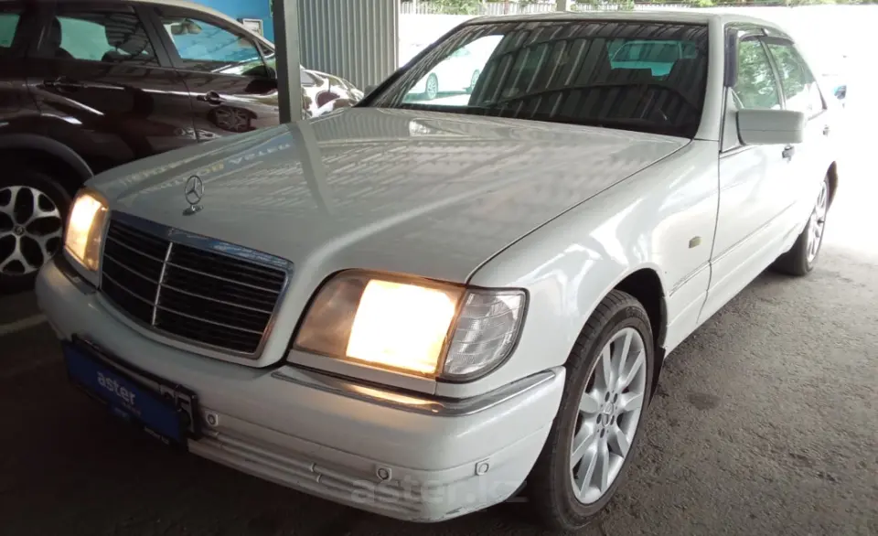 Mercedes-Benz S-Класс 1995 года за 3 100 000 тг. в Алматы