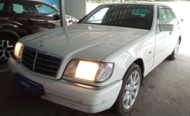 Mercedes-Benz S-Класс 1995 года за 3 100 000 тг. в Алматы