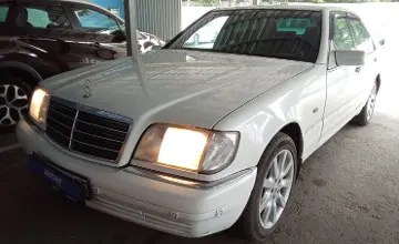 Mercedes-Benz S-Класс 1995 года за 3 100 000 тг. в Алматы фото 1