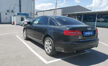 Audi A6 2011 года за 4 300 000 тг. в Шымкент фото 4