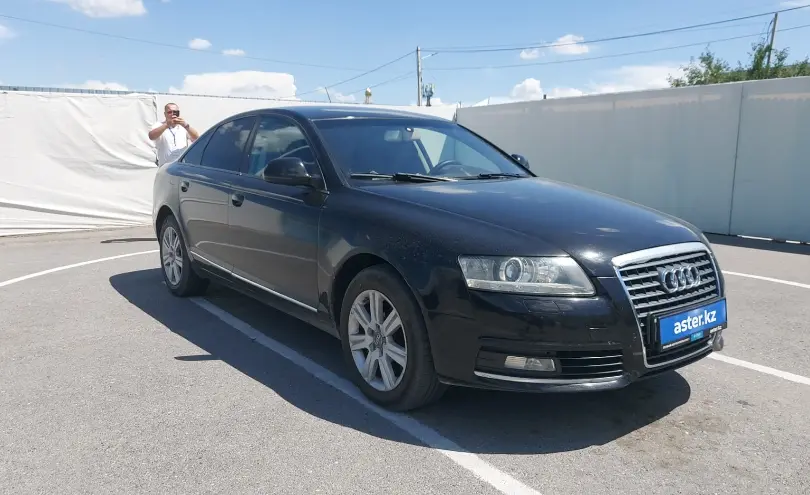 Audi A6 2011 года за 4 300 000 тг. в Шымкент фото 2