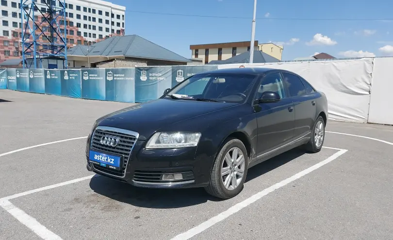 Audi A6 2011 года за 4 300 000 тг. в Шымкент