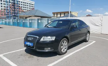 Audi A6 2011 года за 4 300 000 тг. в Шымкент фото 1
