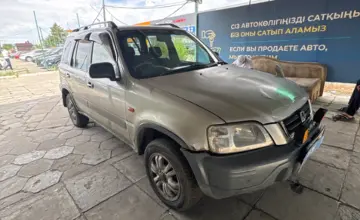 Honda CR-V 1996 года за 2 500 000 тг. в Талдыкорган фото 3