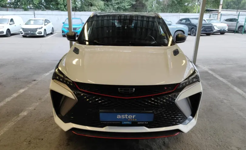 Geely Coolray 2023 года за 8 000 000 тг. в Алматы фото 2