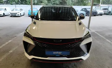 Geely Coolray 2023 года за 8 000 000 тг. в Алматы фото 2